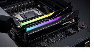 G.SKILL F5-6000J3238F16GX2-TZ5NR 32GB (2 x 16GB)/ DDR5 6000 MT/s/ Timings 32-38- - Picture 1 of 1