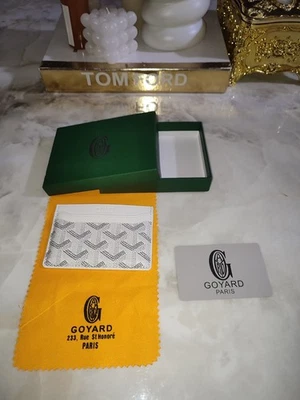 Porte Monnaie Goyard - Photo 1/4