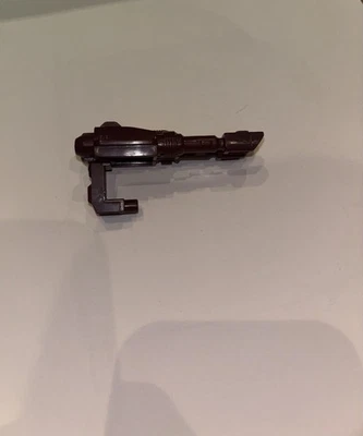 Figura de acción DRAGSTRIP MENASOR CANON G1 TRANSFORMER ORIGINAL Foto 1 de 4