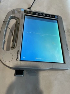 Panasonic Toughbook CF-H2 | i5-2557M -parts or repair - Picture 1 of 8