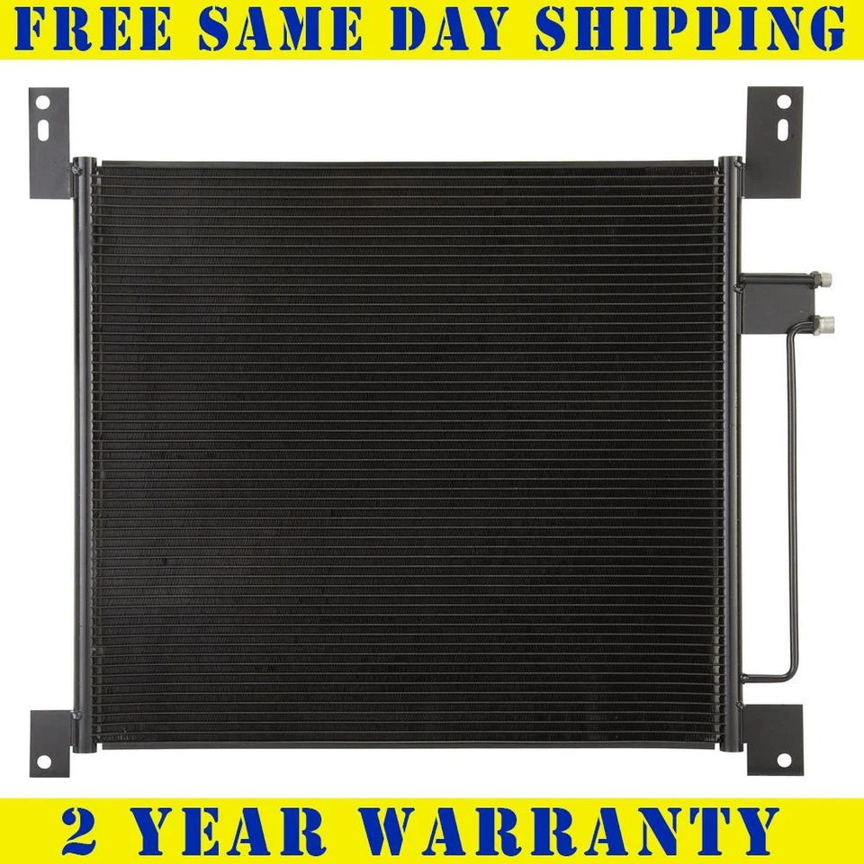 Nuevo condensador de CA para International Harvester 8200 9200 SBA de 1991, 1993-1997 Foto 1 de 4