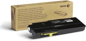 Cartucho de tóner genuino Xerox VersaLink C400/C405 amarillo capacidad extra alta (8, - Imagen 1 de 1