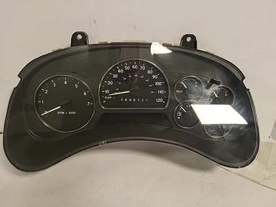 Speedometer Instrument Cluster 2007 07 SAAB 9-7X 15945371. QQ1 Foto 1 de 4