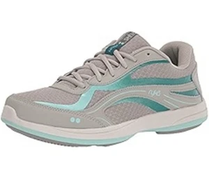 Ryka Womens Agility Paloma Grey Walking Athletic Shoes 8.5 - Picture 1 of 5