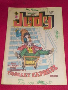 JUDY COMIC - July 5 1980 # 1069 - Imagen 1 de 1