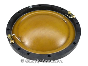 Diaphragm for JBL 2480 Phenolic Horn Driver 16 ohm Classic Speaker Part - Picture 1 of 3