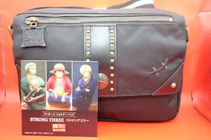 Bolso de Hombro Colección Premium One Piece Fuerte Libre Luffy Ver. Cordura Nylon - Imagen 1 de 23