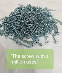 RC Servo Screws 48 #2x5/16, 48 #2x7/16, 48 #2x9/16 + 200 3x5/8 - Picture 1 of 4