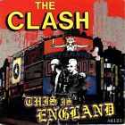 The Clash This Is England Vinyl Single 7inch NEAR MINT Cbs