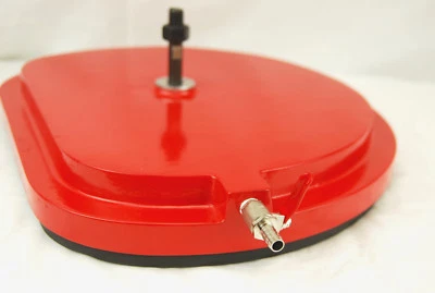 BLUEROCK Model Z1VB Universal Vacuum Suction Base for Concrete Core Drill Stand