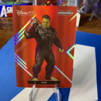 2023 Kakawow Marvel Phantom Disney 100 Heroes Villains PM-YF-04 Hulk - Image 1 of 2