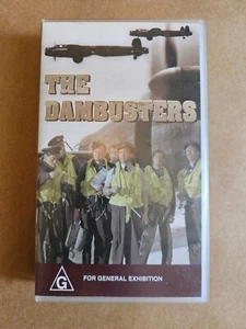 The Dambusters (VHS PAL, 1974) - Picture 1 of 6