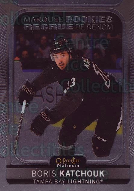 2021-22 O-Pee-Chee Platinum #275 Boris Katchouk - Image 1 of 1