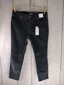 Nuevo con etiquetas Express Mujer 12S\12C Mediana altura hasta tobillo Legging Pantalones elásticos Grises - Imagen 1 de 8