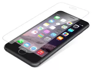 ZAGG Glass Screen Protector for Apple iPhone 6 Plus, 6S Plus & 7 Plus - Picture 1 of 3