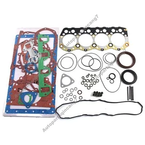 804C-T S4S Engine Gasket Kit for Perkins 804C-T 246B Skid Steer Loader - Picture 1 of 4