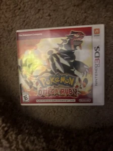 Pokémon Ruby - Nintendo 3DS - Picture 1 of 4