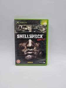ShellShock : Nam '67 - Microsoft Xbox - Sans manuel - Bon état disque livraison gratuite - Photo 1/9