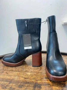 Papaya Boots Women Size 5 BNWT - Picture 1 of 5