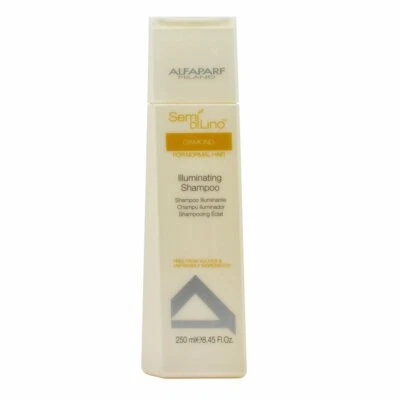 AlfaParf Semi Di Lino Diamond Illuminating Shampoo 8.45 oz - Sulfate Free - Image 1 of 4