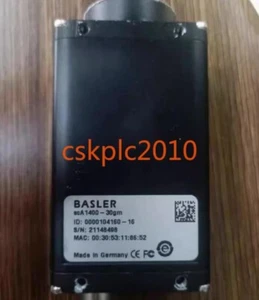 1PZ Fotocamera industriale originale BASLER scA1400-30gm in buone condizioni in magazzino - Foto 1 di 4