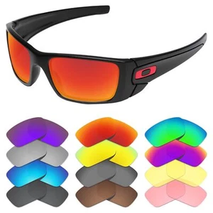 EYAR Ersatzgläser für Oakley Fuel Cell OO9096 Sonnenbrille - Optionen - Bild 1 von 16