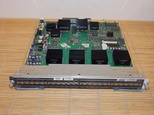 Cisco DS-X9148 48-port 1/2/4-Gbps Fibre Channel Module MDS 9000 DS-C9509 9513 - Bild 1 von 1