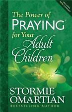 The Power of Praying for Your Adult Children by Omartian, Stormie , paperback