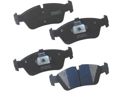 For 2001-2005 BMW 325i Brake Pad Set Front Bendix 56824KFYP 2002 2003 2004 - Image 1 of 2