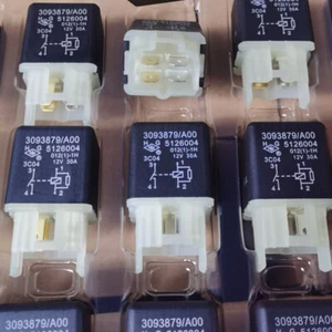 Relé automotriz 4 pines 2 piezas HG 5126004-012-1H 12VDC - Imagen 1 de 1