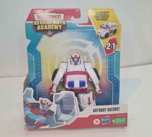Transformers Rescue Bots Academy Autobot Ratchet Hasbro Toy New - Picture 1 of 2