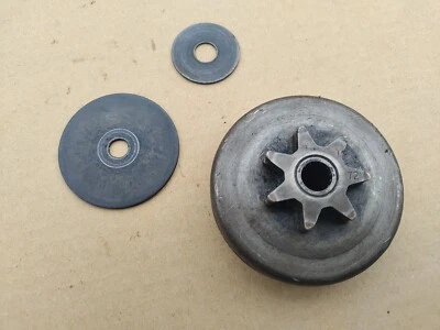 POULAN PRO PR5020 CHAINSAW Drum Sprocket (USED) - Image 1 of 3