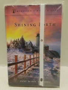 Guideposts hardcover Christian Fiction Miracles of Marble Cove Shining Forth - Picture 1 of 3