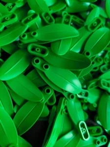 10x Lego Pflanzen große Blätter helles grün (Wald Wiese) 3565 Sammlung - Bild 1 von 1