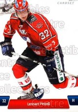 2011-12 Finnish Cardset #20 Lennart Petrell