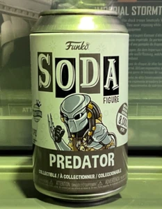 The Predator International Edition Funko Soda Can Common Vinyl Figure (1/6700) - Picture 1 of 1