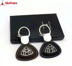1x Limited Keychain leather New for Mercedes Maybach E S Class W222 W221 - Picture 1 of 8