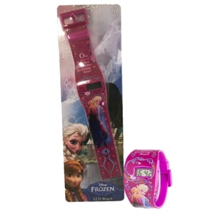 Disney Frozen Elsa LCD Watch Watch - Picture 1 of 1