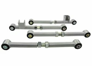 Eslabones de punta trasera Whiteline para Subaru WRX 02-05 Wagon - Imagen 1 de 8