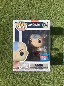 Funko Pop! Aang NYCC exclusivo en mano - Imagen 1 de 5