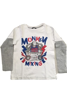π₯Boys Long Sleeved T Shirt Age 8-9 Years * EXCELLENT CONDITION!* ππ - Picture 1 of 6