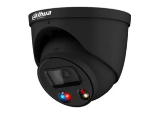 Dahua TIOC Advanced 2.0 DH-IPC-HDW3849H-AS-PV-ANZ-BLK 8MP Active Deterrence Cam - Picture 1 of 1