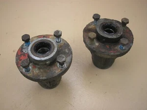 Wheel Horse Tractor 42" 48" Mower Deck Aluminum Spindle Housings - 3/4" Shaft - Picture 1 of 5