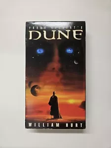 Frank Herbert's Dune (VHS, 2001) - Bild 1 von 3