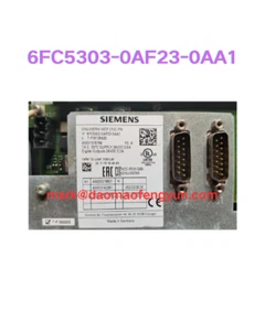 6FC5303-0AF23-0AA1 PANEL DE CONTROL MÁQUINA SINUMERIK USADO MCP 310C PN PROFINET - Imagen 1 de 5