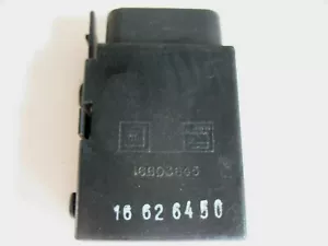 NOS 90-98 PONTIAC/CADILLAC LEFT FRONT WINDOW CONTROL MODULE 16603645/16626450 - Picture 1 of 4