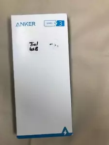 Anker 341 USB-C Hub (7-in-1) Media Hub Gray Series 3 NEW - Picture 1 of 3