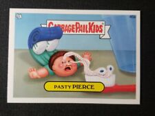 Garbage Pail Kids 2012 Brand New Series 1 PASTY PIERCE 40a BNS1 GPK Sticker 
