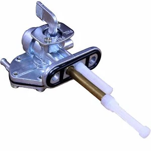 BRAND NEW YAMAHA XS 400 MAXIM FUEL VALVE PETCOCK SWITCH ASSEMBLY 1977- 1983 - Picture 1 of 2