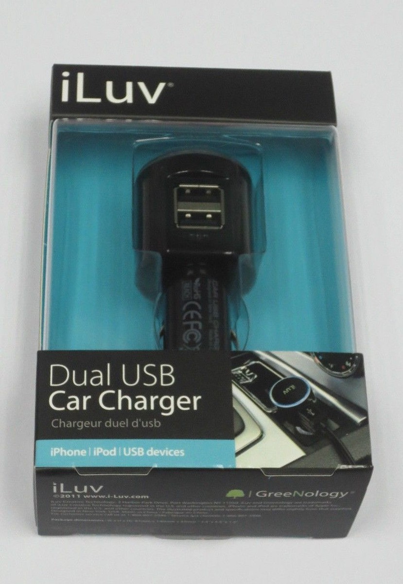 iLuv Cell Phone Car Chargers for sale | eBay iLuv Cell Phone Car Chargers for sale | eBay